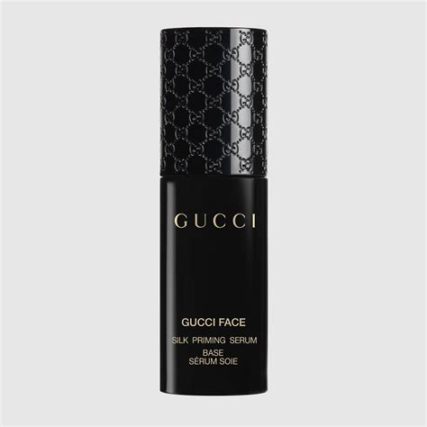 gucci silk primer|gucci liquid foundation.